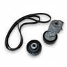 KIT CORREA POLY-V PARA FIAT UNO/PALIO/SIENA/STRADA 1.3/1.4 8V Fire