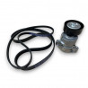 KIT CORREA POLY-V PARA CHEVROLET ONIX/PRISMA 13/.. 1.4 8V