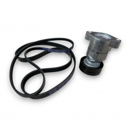 KIT CORREA POLY-V PARA CHEVROLET ONIX/PRISMA 13/.. 1.4 8V