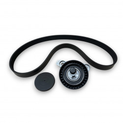 KIT CORREA POLY-V PARA VW...