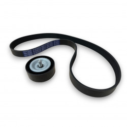 KIT CORREA POLY-V PARA FORD...