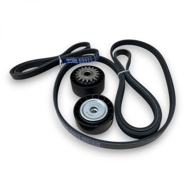 KIT CORREA POLY-V PARA RENAULT CLIO 1.2 16V