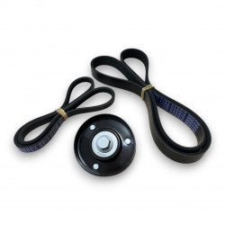 KIT CORREA POLY-V PARA VW...