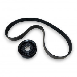 KIT CORREA POLY-V PARA FORD...
