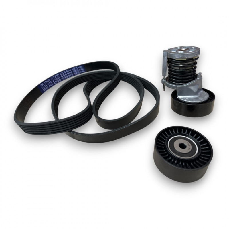 KIT CORREA POLY-V PARA VW AMAROK 2.0 TDI