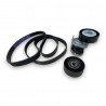 KIT CORREA POLY-V PARA VW AMAROK 2.0 TDI