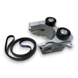 KIT CORREA POLY-V PARA FORD...