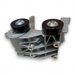 KIT CORREA POLY-V PARA FORD FIESTA/ECOSPORT/FOCUS 1.6 8V Zetec Rocam