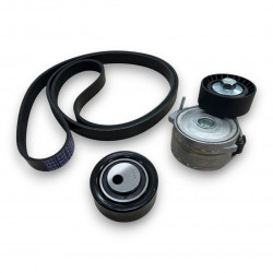 KIT CORREA POLY-V PARA...