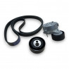 KIT CORREA POLY-V PARA PEUGEOT 206/207/PARTNER 1.9D DW8 C/AA