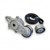 KIT CORREA POLY-V PARA TOYOTA HILUX 16/.. 2.4/2.8 TDI