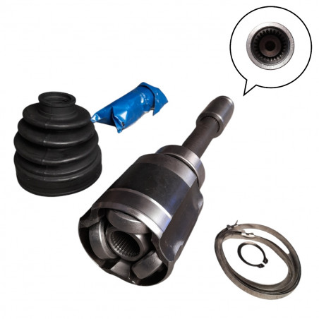 HOMOCINETICA L/CAJA PARA RENAULT DUSTER/OROCH C/AUT. 26E/33I