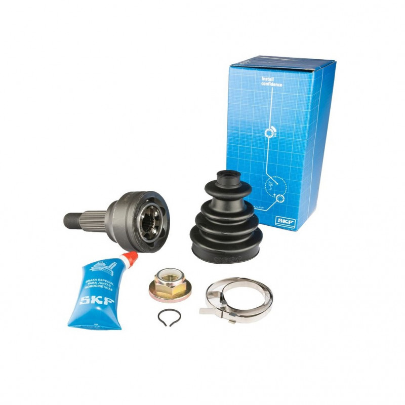 HOMOCINETICA L/RUEDA PARA FORD KA/FIESTA 20E/25I