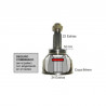 HOMOCINETICA L/RUEDA PARA VW GOL TREND/VOYAGE 22E/24I