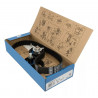 KIT DE DISTRIBUCION PARA FORD FOCUS/MONDEO 1.8/2.0 16V ZETEC