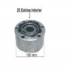 HOMOCINETICA L/CAJA PARA FIAT PALIO/SIENA/STRADA 1.8 (25 ESTRIAS)