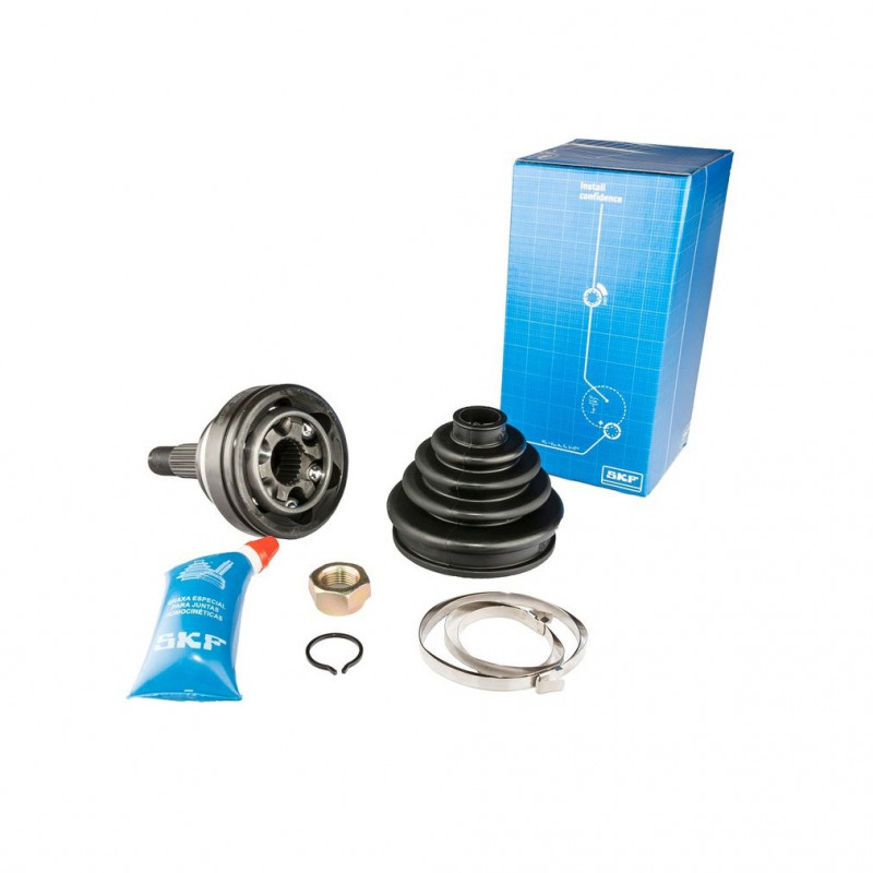 HOMOCINETICA L/RUEDA PARA RENAULT 19/CLIO 1.6/1.8 21E/25I