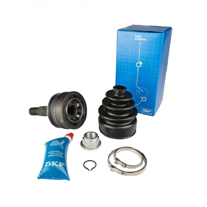 HOMOCINETICA L/RUEDA PARA CHEVROLET CORSA/AGILE 1.4/1.6 22E/28I
