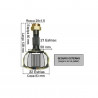 HOMOCINETICA L/RUEDA PARA PEUGEOT 205/C15 21E/22I