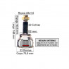 HOMOCINETICA L/RUEDA PARA FIAT PALIO/SIENA 97/.. 22E/22I