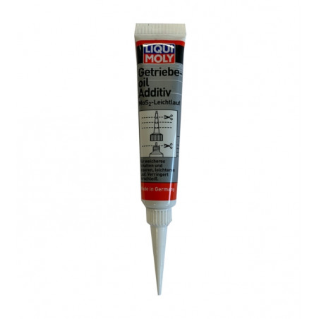 LIQUI MOLY ANTIFRICCION PARA CAJAS Y DIFERENCIALES 20gr