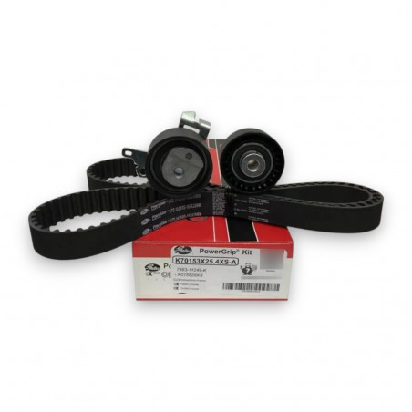 KIT DE DISTRIBUCION PARA PEUGEOT 206/307/406 2.0 16V EW10J4