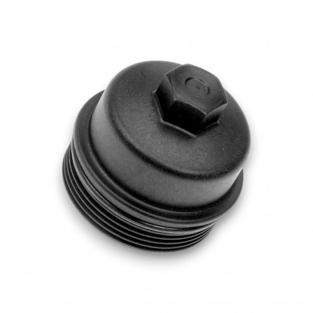TAPA DEPOSITO FILTRO ACEITE PARA CHEVROLET CRUZE/SONIC/TRACKER 1.6/1.8 16V