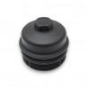 TAPA DEPOSITO FILTRO ACEITE PARA FORD RANGER 06/12 3.0TDI