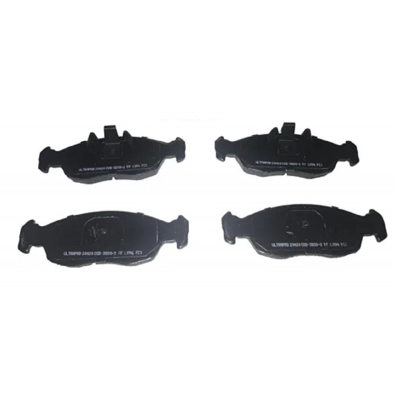 PASTILLAS DE FRENO PARA CHEVROLET AGILE/CELTA/CLASSIC DELANTERAS