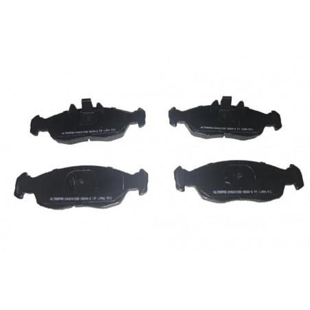 PASTILLAS DE FRENO PARA CHEVROLET AGILE/CELTA/CLASSIC DELANTERAS