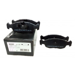 PASTILLAS DE FRENO PARA CHEVROLET AGILE/CELTA/CLASSIC DELANTERAS