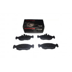PASTILLAS DE FRENO PARA CHEVROLET AGILE/CELTA/CLASSIC DELANTERAS