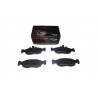 PASTILLAS DE FRENO PARA CHEVROLET AGILE/CELTA/CLASSIC DELANTERAS