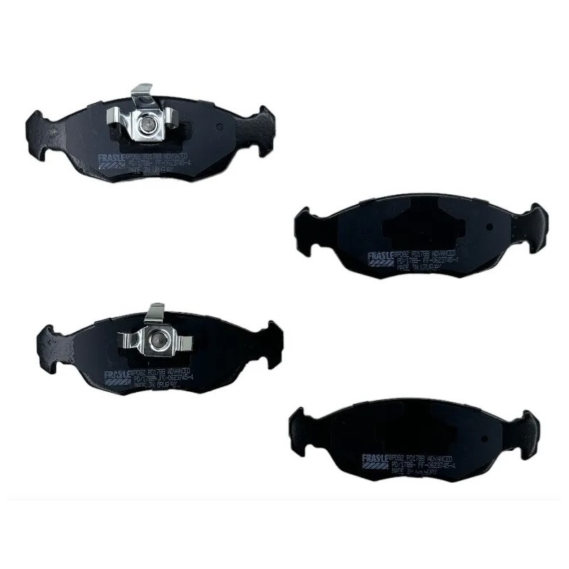PASTILLAS DE FRENO PARA CHEVROLET AGILE/CELTA/CLASSIC DELANTERAS
