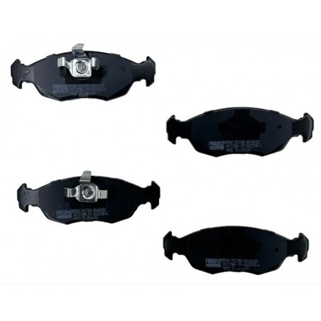 PASTILLAS DE FRENO PARA CHEVROLET AGILE/CELTA/CLASSIC DELANTERAS