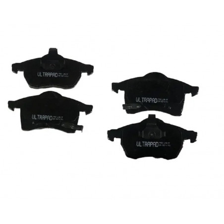 PASTILLAS DE FRENO PARA CHEVROLET ASTRA/ZAFIRA DELANTERAS