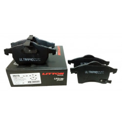 PASTILLAS DE FRENO PARA CHEVROLET ASTRA/ZAFIRA DELANTERAS