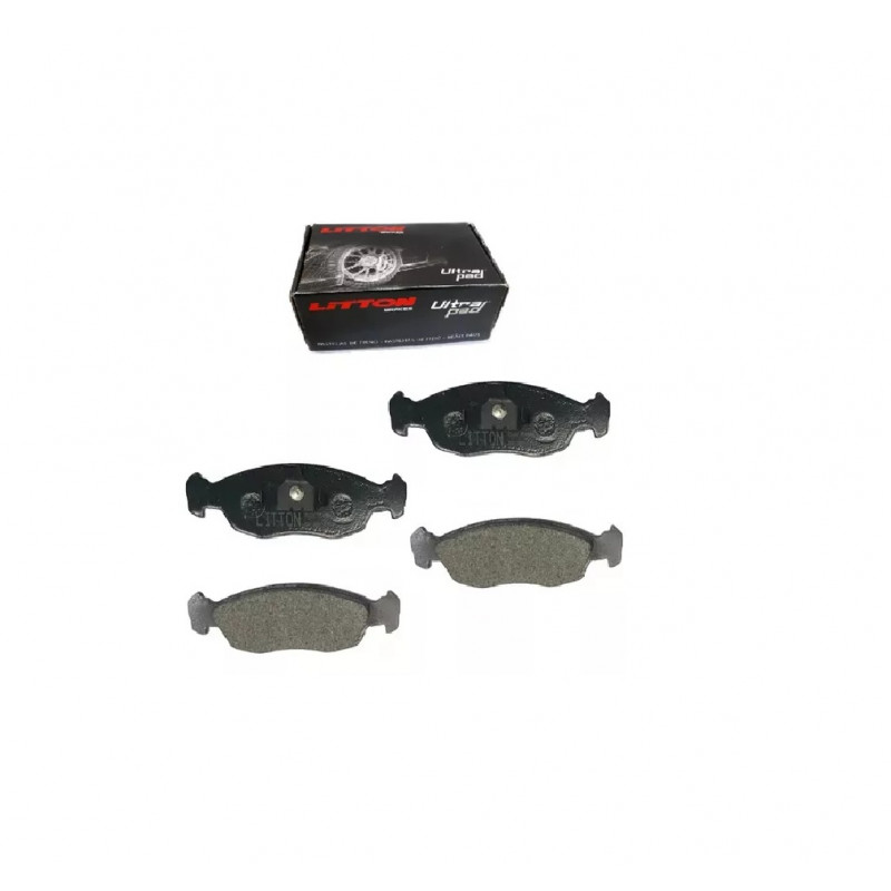 PASTILLAS DE FRENO PARA CHEVROLET CORSA 94/09 DELANTERAS