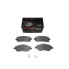 PASTILLAS DE FRENO PARA CHEVROLET CORSA II/MONTANA DELANTERAS