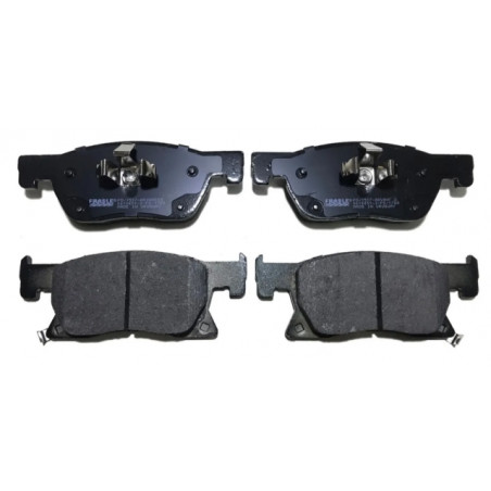 PASTILLAS DE FRENO PARA CHEVROLET CRUZE 16/.. 1.4T DELANTERAS