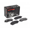 PASTILLAS DE FRENO PARA CHEVROLET CRUZE/SONIC/TRACKER DELANTERAS
