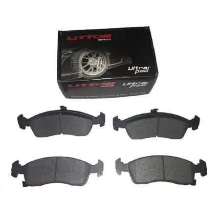 PASTILLAS DE FRENO PARA CHEVROLET ONIX/COBALT/PRISMA 13/.. DELANTERAS