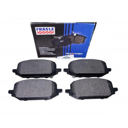 PASTILLAS DE FRENO PARA CHEVROLET ONIX/TRACKER 19/.. 1.0/1.2 DELANTERAS