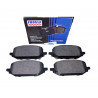 PASTILLAS DE FRENO PARA CHEVROLET ONIX/TRACKER 19/.. 1.0/1.2 DELANTERAS