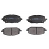 PASTILLAS DE FRENO PARA CHEVROLET ONIX/TRACKER 19/.. 1.0/1.2 DELANTERAS
