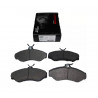 PASTILLAS DE FRENO PARA CHEVROLET S10/BLAZER 96/11 4X2 DELANTERAS