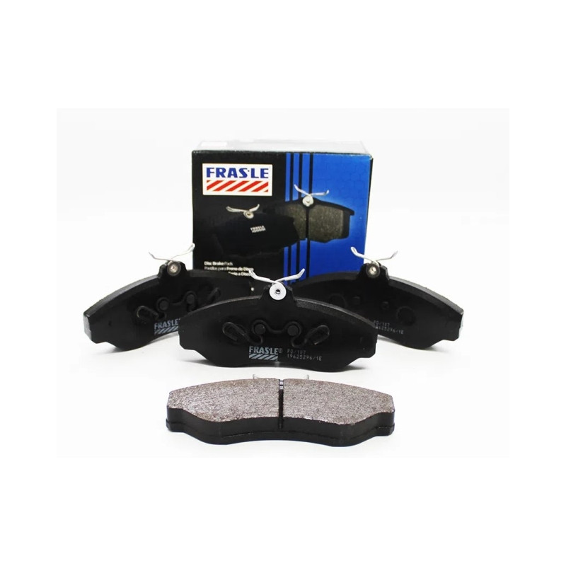 PASTILLAS DE FRENO PARA CHEVROLET S10/BLAZER 96/11 4X2 DELANTERAS
