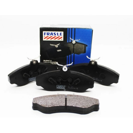 PASTILLAS DE FRENO PARA CHEVROLET S10/BLAZER 96/11 4X2 DELANTERAS