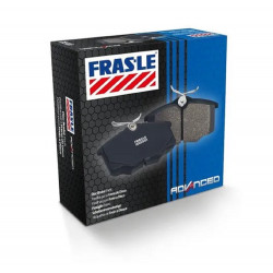 PASTILLAS DE FRENO PARA CHEVROLET S10/BLAZER 96/11 4X2 DELANTERAS