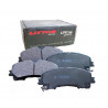 PASTILLAS DE FRENO PARA CHEVROLET S10/TRAILBLAZER 17/.. DELANTERAS